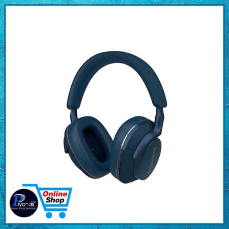 หูฟังไร้สาย Bowers & Wilkins : PX-7 S2e สีน้ำเงิน_1